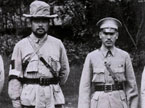 蒋介石和冯玉祥:从"把兄弟"到反目成仇