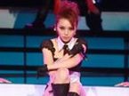 [独家]快女巡演北京站 李媛希《LOVE》