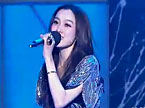 范玮琪张翰演唱《那些花儿》