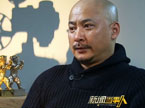 对话王全安 攻坚《白鹿原》