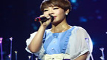 2011快乐女声全国13强突围赛:刘琳 b>鲁冰花/b》