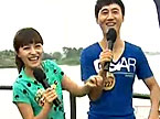 快乐主持人携手演绎《步步惊心》 hold哥hold姐惨遭落败