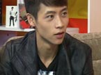 魏晨大爆MV趣事 与女主角对戏很尴尬 内心戏手到擒来