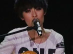 2012湖南卫视跨年演唱会：曾轶可《babysister》