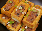 传统“豆腐宴”