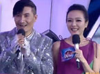 两个“张学友”同场不买账 