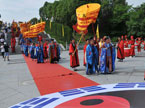 炎帝陵辛卯年公祭大典