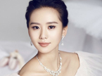 刘诗诗力压群芳成“金鹰女神”